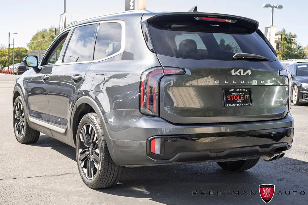 Kia Telluride photo 19