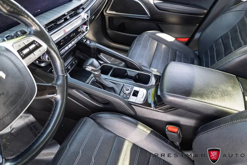 Kia Telluride photo 39