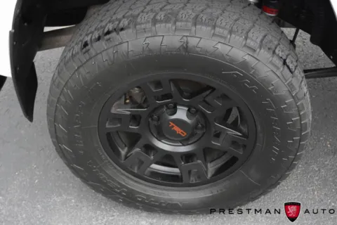 More photos of 2024 Toyota 4Runner TRD Pro at Prestman Auto, UT