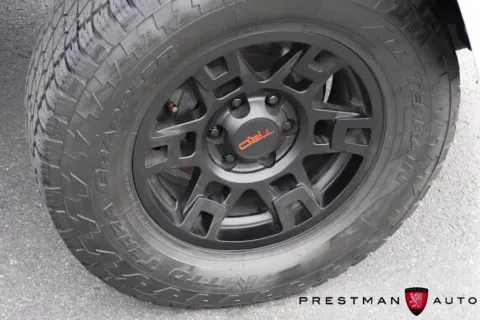 Photos of 2024 Toyota 4Runner TRD Pro for sale in Salt Lake City, UT at Prestman Auto