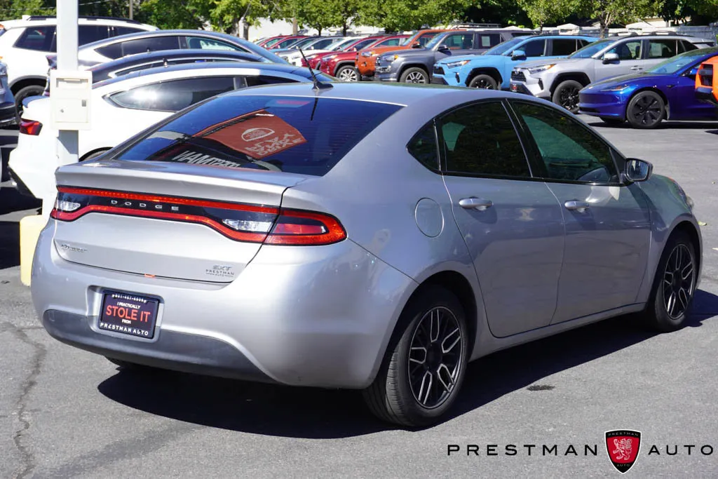 Dodge Dart photo 8