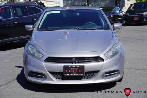 Photos of 2015 Dodge Dart SXT for sale in Salt Lake City, UT at Prestman Auto