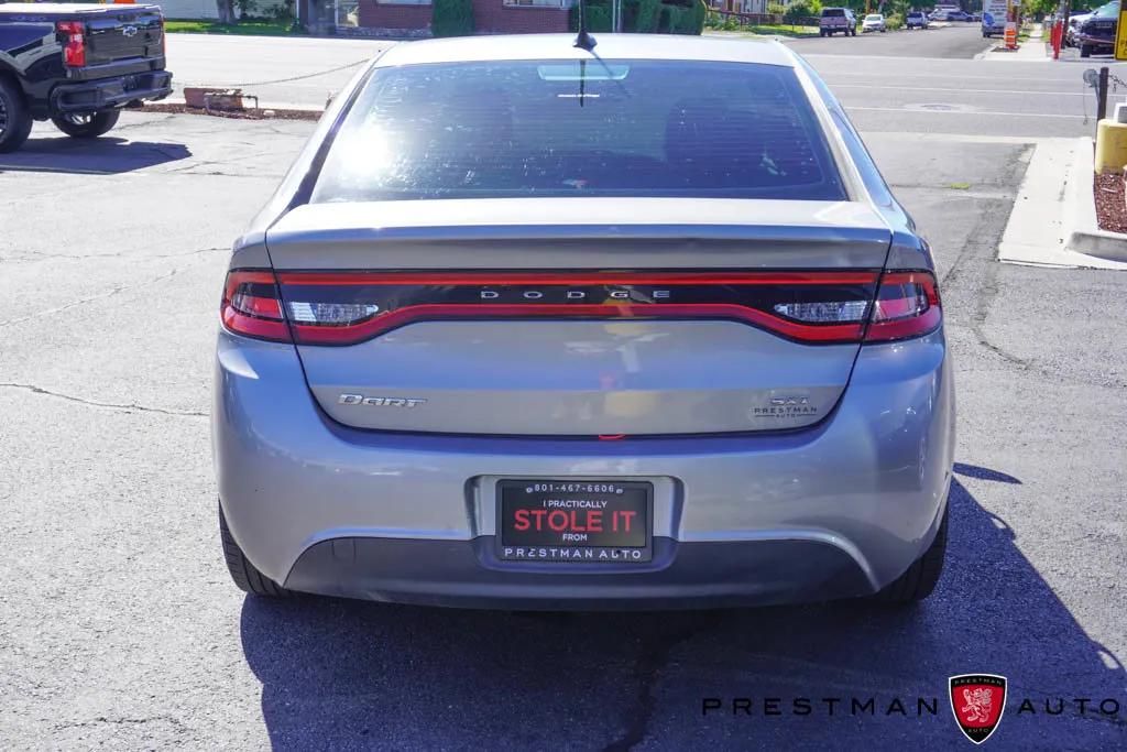 Dodge Dart photo 6