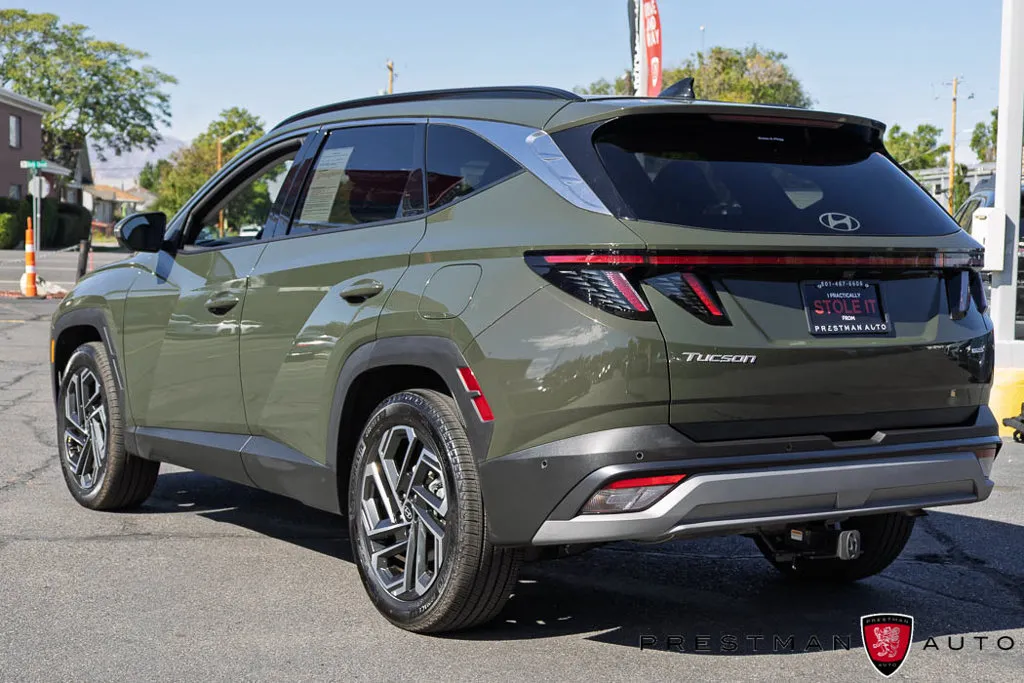 Hyundai Tucson photo 16