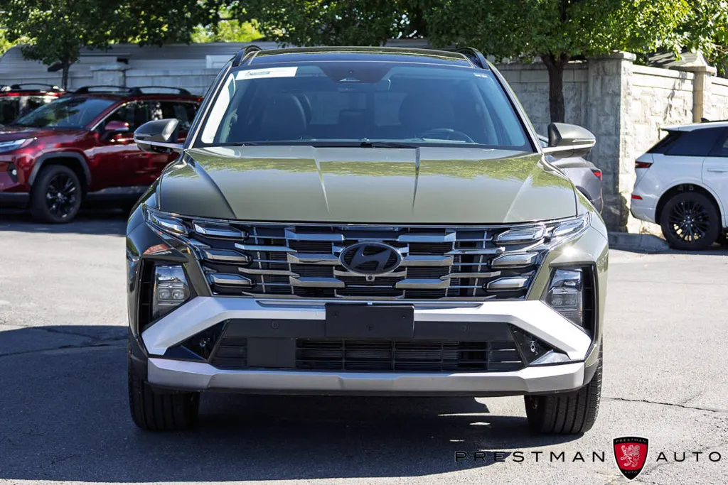 Hyundai Tucson photo 13