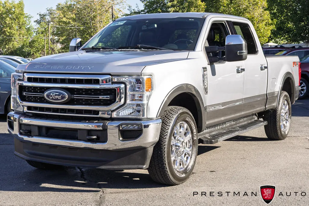 Ford F-250SD photo 15