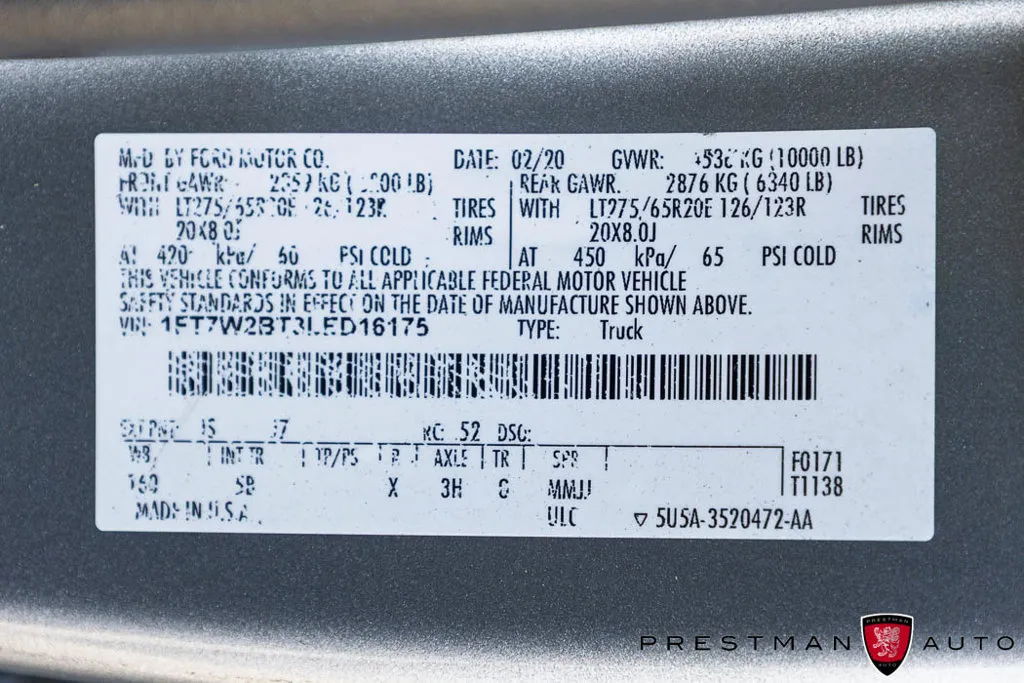 Ford F-250SD photo 45