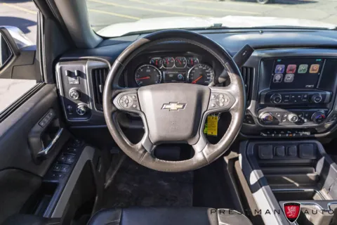 Photos of 2014 Chevrolet Silverado 1500 LTZ for sale in Salt Lake City, UT at Prestman Auto
