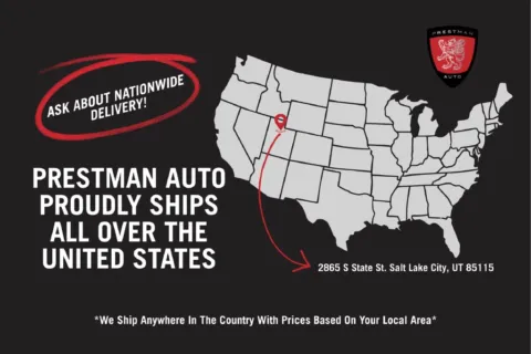 Another view of 2022 Hyundai Palisade Limited for sale in Salt Lake City, UT at Prestman Auto