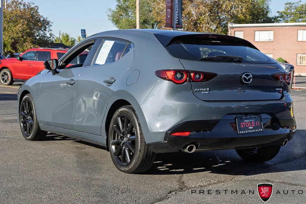 Mazda Mazda3 photo 17