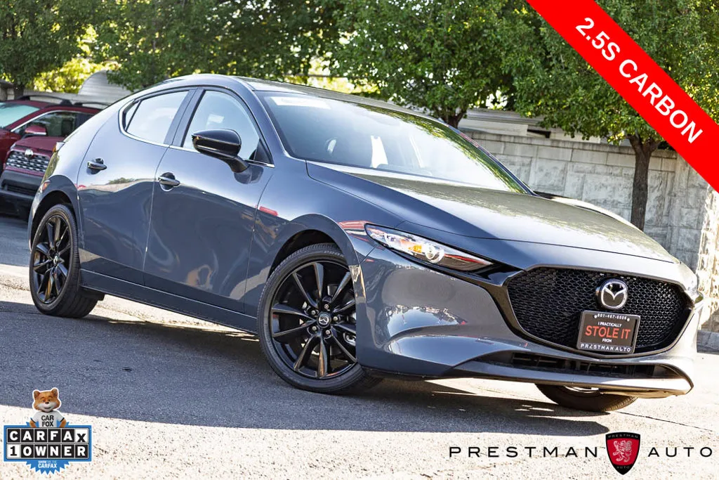 2025 Mazda Mazda3