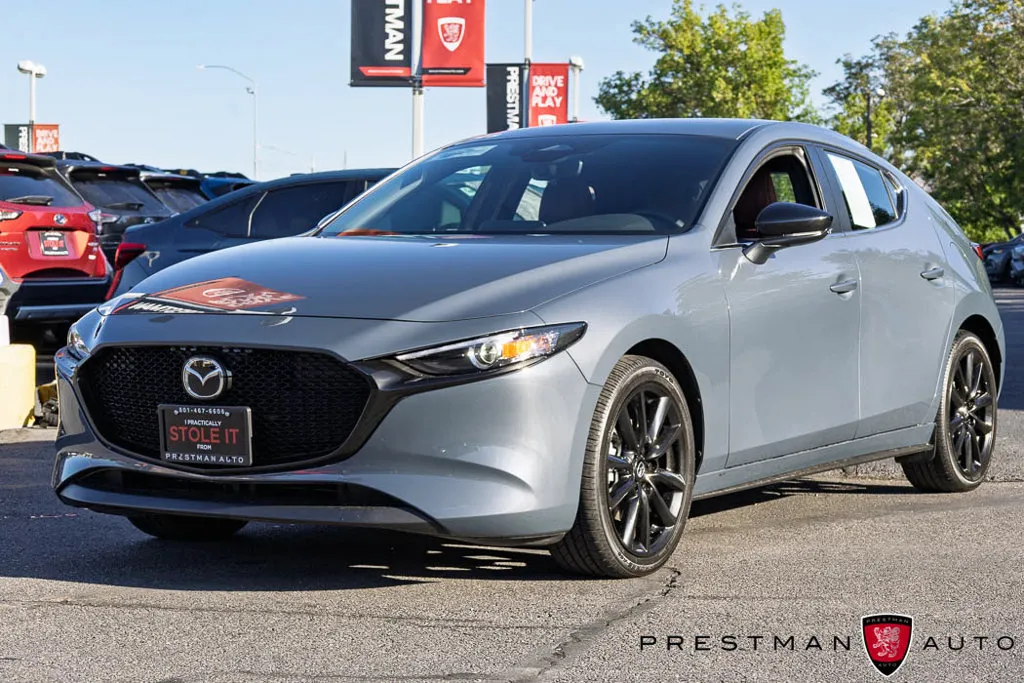 Mazda Mazda3 photo 15