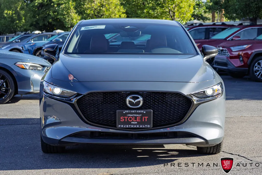 Mazda Mazda3 photo 14