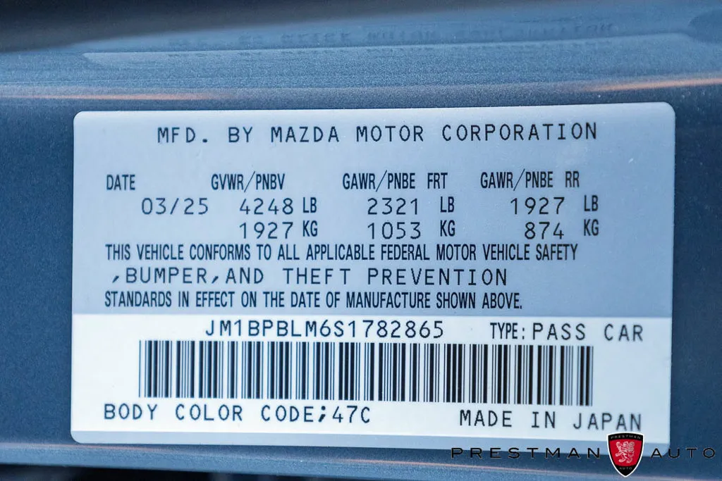 Mazda Mazda3 photo 40