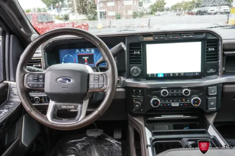 Photos of 2024 Ford F-350SD King Ranch for sale in Salt Lake City, UT at Prestman Auto