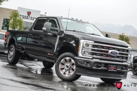 Brown 2024 Ford F-350SD King Ranch for sale in Salt Lake City, UT