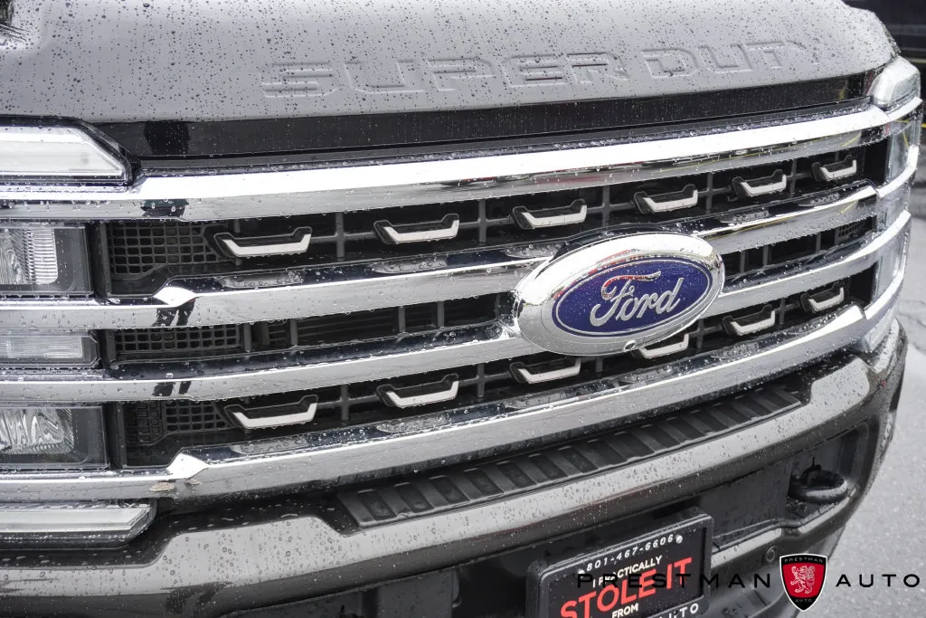 Ford F350SD photo 17