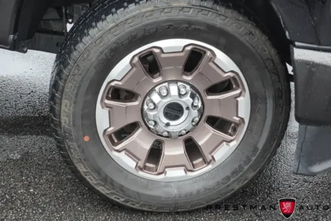Photos of 2024 Ford F-350SD King Ranch for sale in Salt Lake City, UT at Prestman Auto