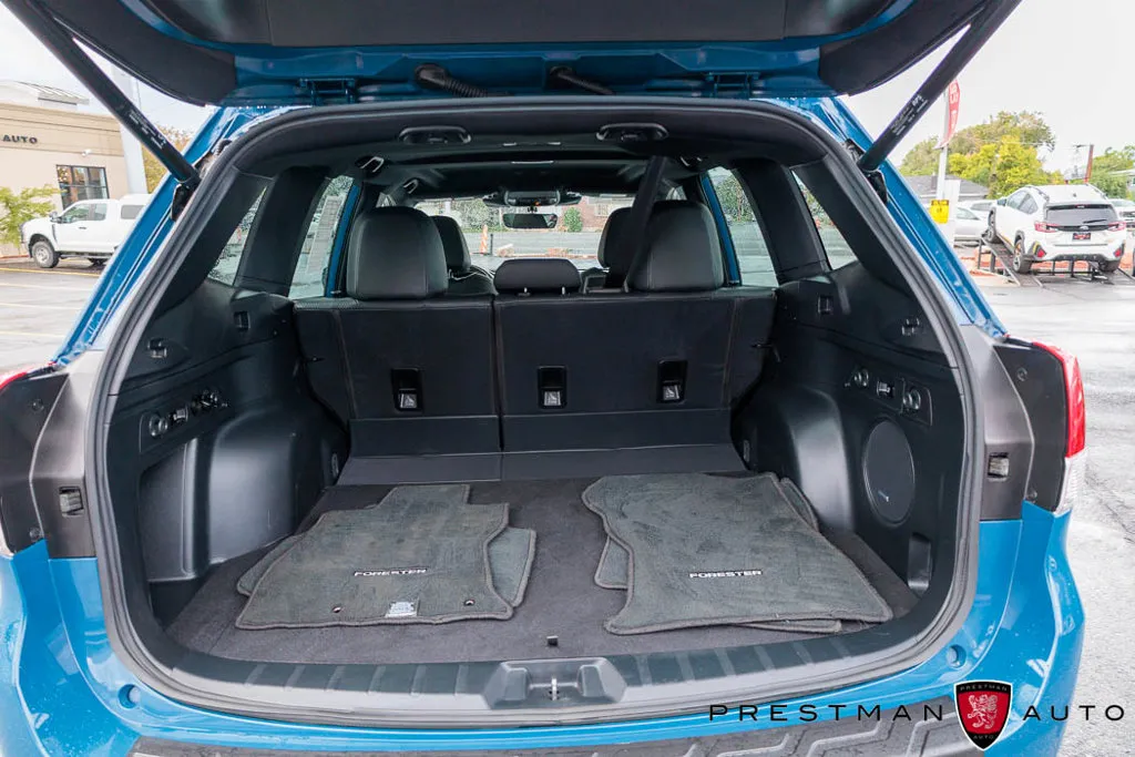 Subaru Forester photo 40
