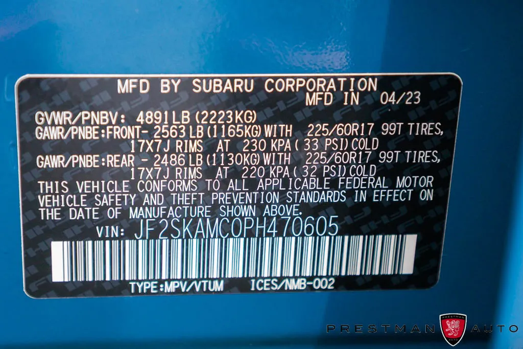 Subaru Forester photo 45