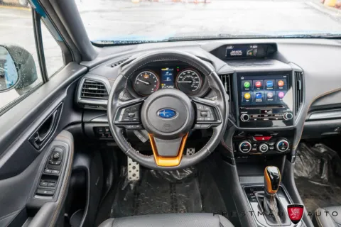 Photos of 2023 Subaru Forester Wilderness for sale in Salt Lake City, UT at Prestman Auto