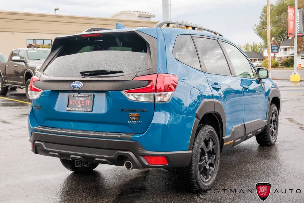 Subaru Forester photo 18