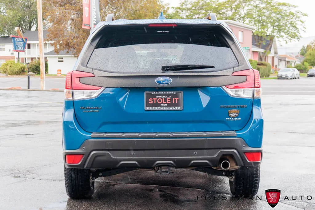 Subaru Forester photo 17