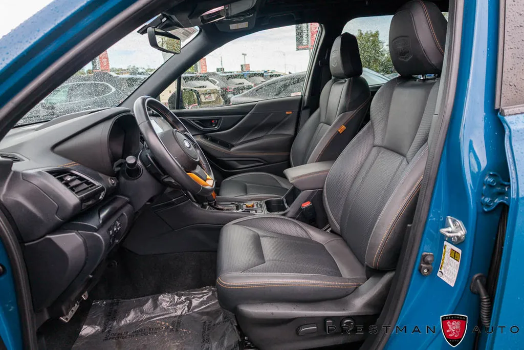 Subaru Forester photo 21