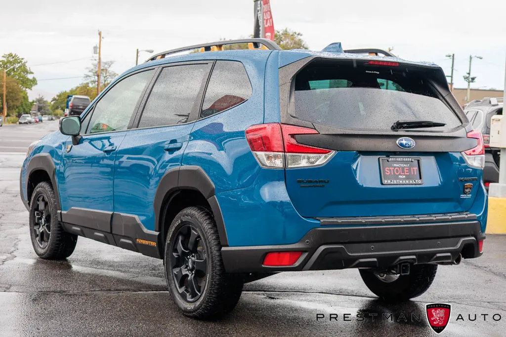 Subaru Forester photo 16
