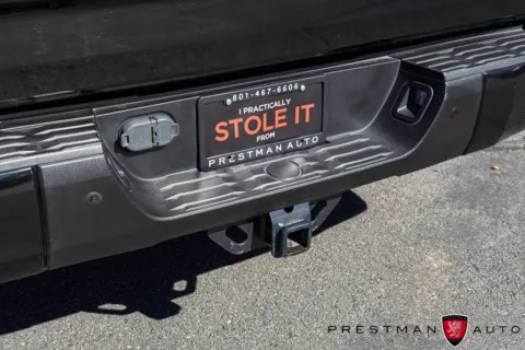 More photos of 2021 Toyota Tundra Limited at Prestman Auto, UT