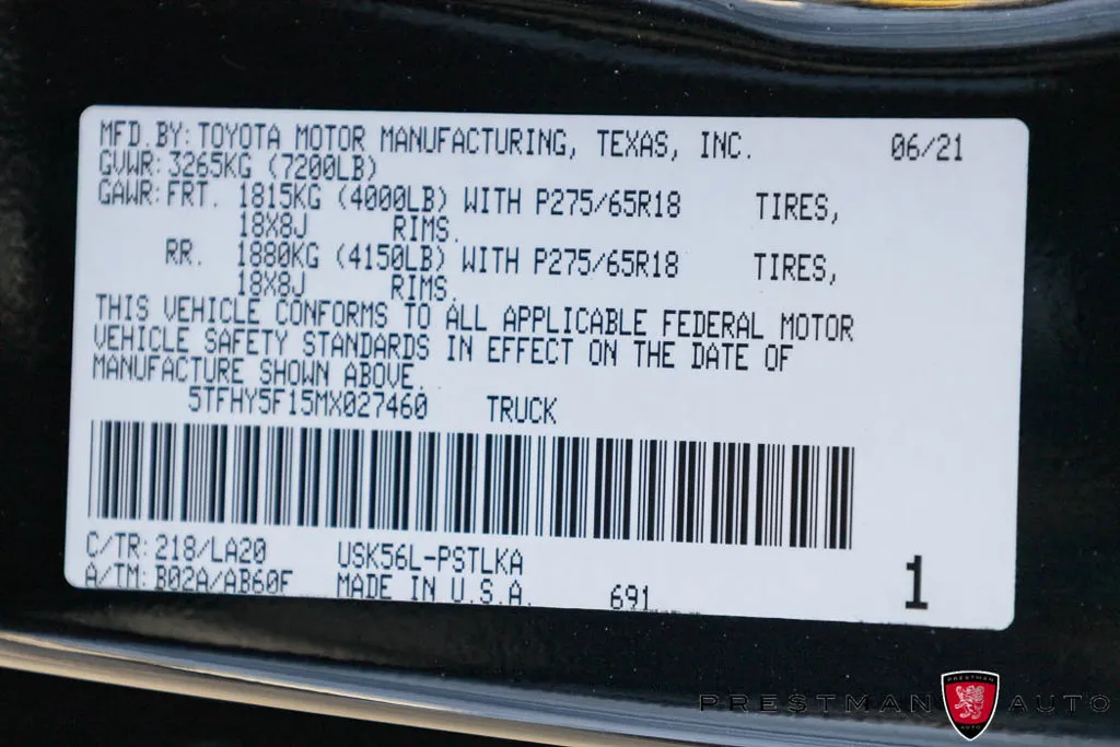 Toyota Tundra photo 47
