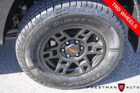 More photos of 2018 Toyota 4Runner TRD Pro at Prestman Auto, UT