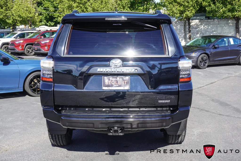 Toyota 4Runner photo 20