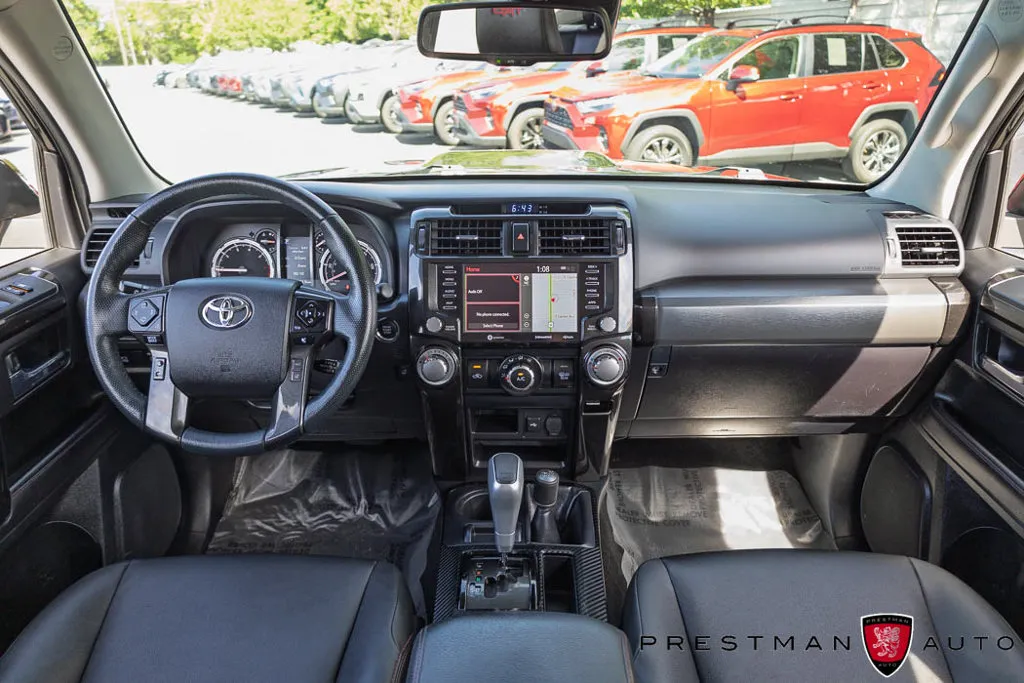 Toyota 4Runner photo 38