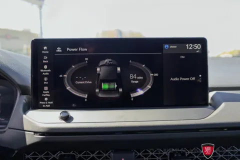 More photos of 2025 Honda Accord Hybrid Sport-L at Prestman Auto, UT