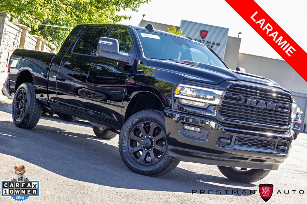 2024 RAM 3500 Pickup