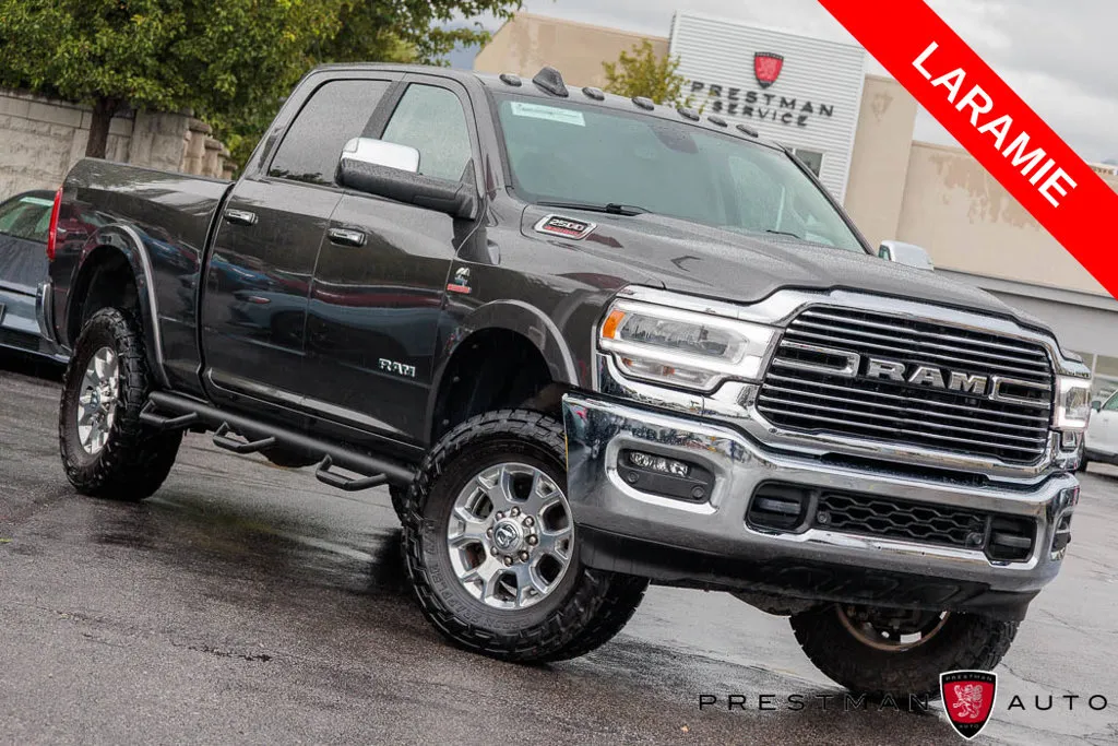 2022 RAM 2500 Pickup