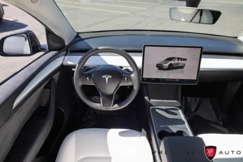 Photos of 2024 Tesla Model Y Long Range for sale in Salt Lake City, UT at Prestman Auto