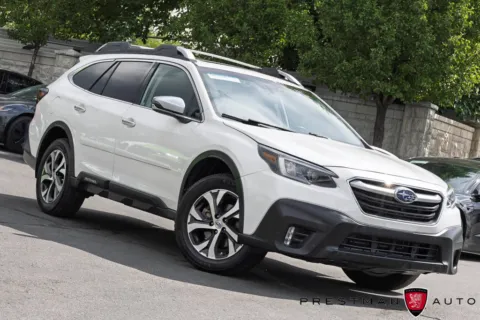 White 2021 Subaru Outback Touring XT for sale in Salt Lake City, UT