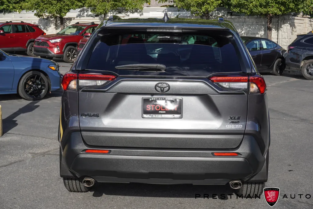 Toyota RAV4 photo 21