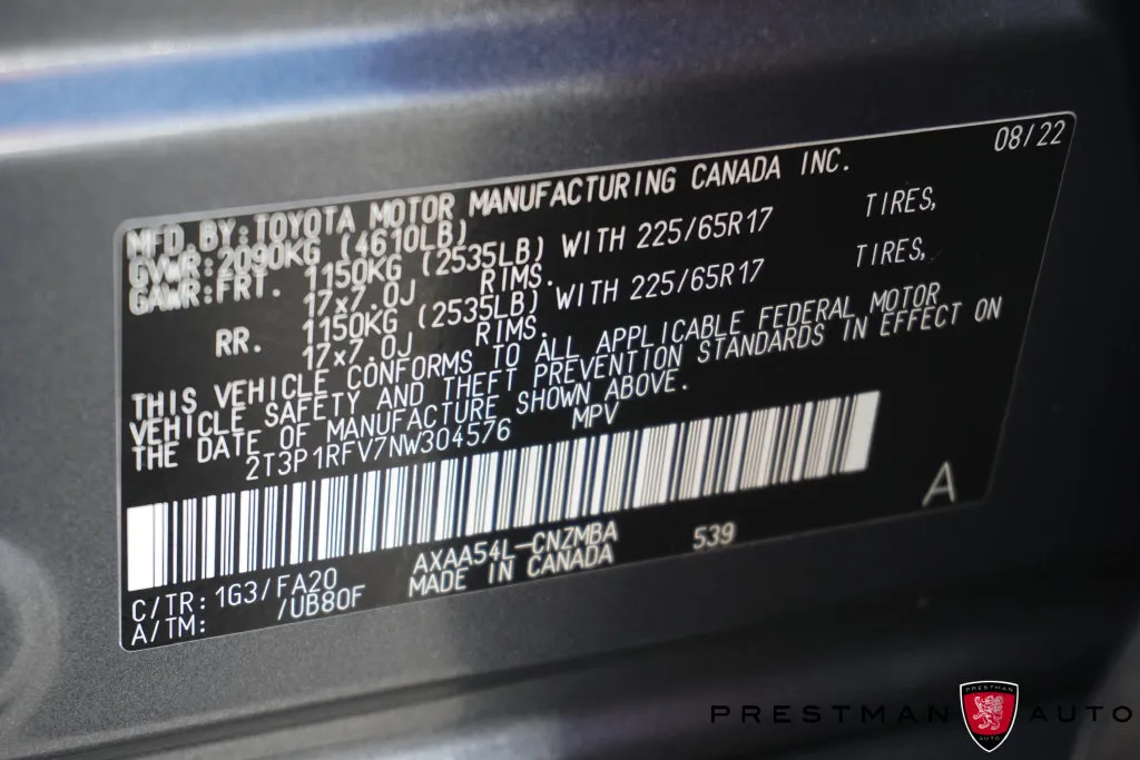 Toyota RAV4 photo 24