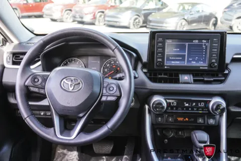 Photos of 2022 Toyota RAV4 XLE for sale in Salt Lake City, UT at Prestman Auto