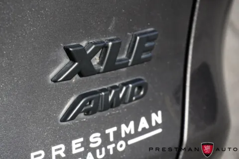 More photos of 2022 Toyota RAV4 XLE at Prestman Auto, UT