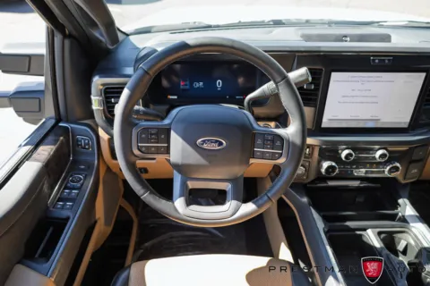 Photos of 2025 Ford F-250SD Lariat for sale in Salt Lake City, UT at Prestman Auto