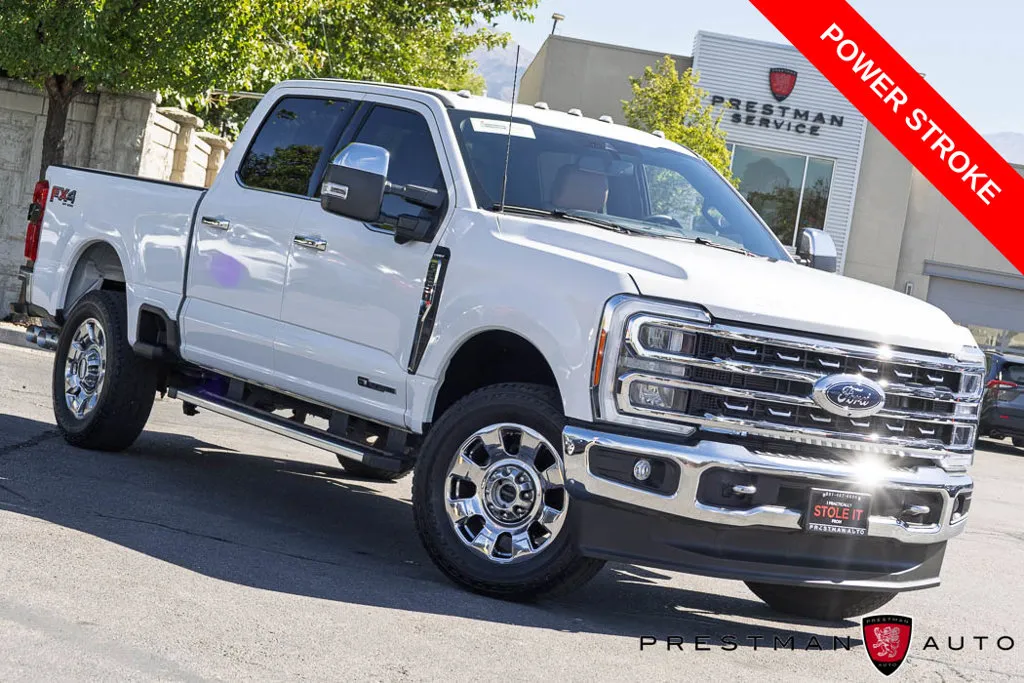 Ford F-250SD