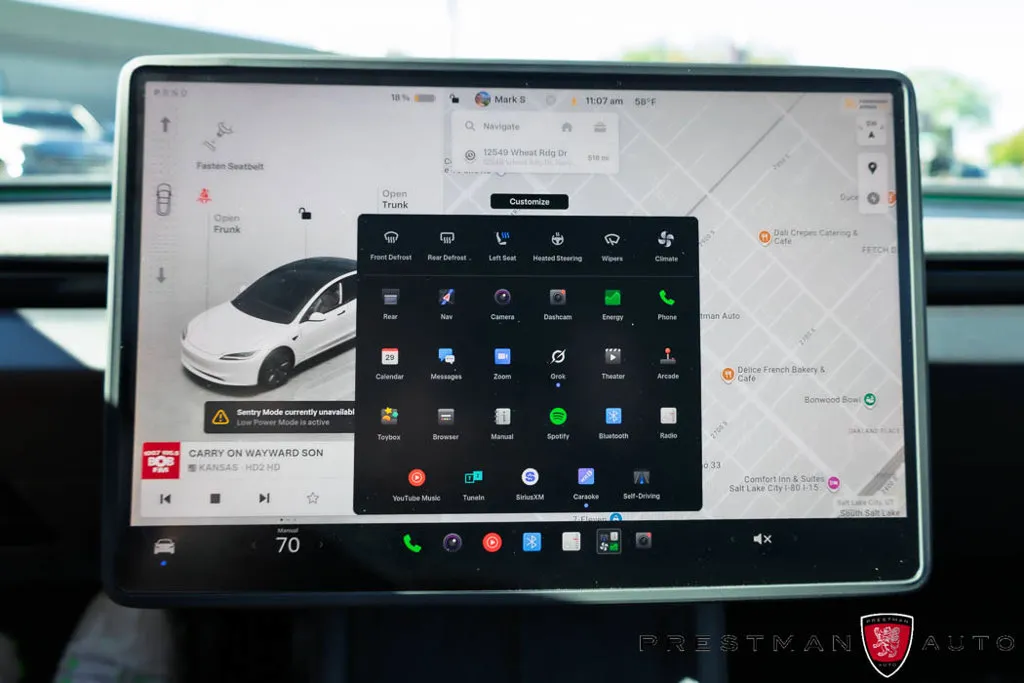 Tesla Model 3 photo 11