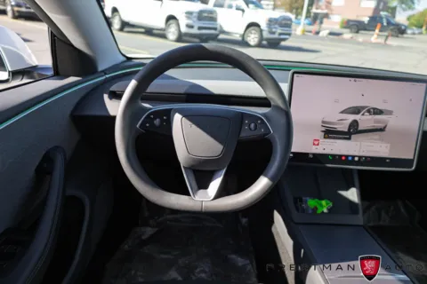 Photos of 2025 Tesla Model 3 Long Range for sale in Salt Lake City, UT at Prestman Auto