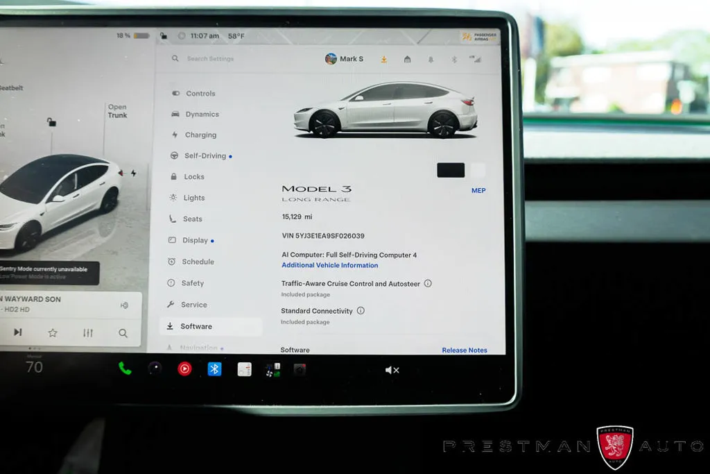 Tesla Model 3 photo 7
