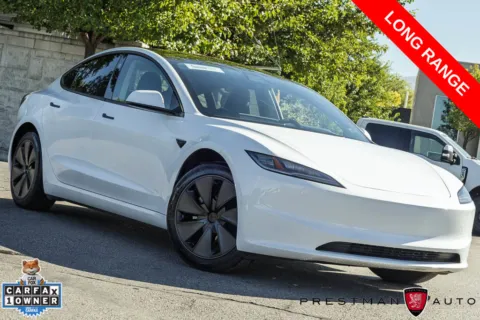 White 2025 Tesla Model 3 Long Range for sale in Salt Lake City, UT