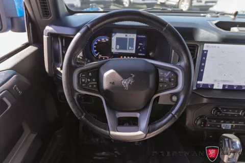Photos of 2022 Ford Bronco Outer Banks for sale in Salt Lake City, UT at Prestman Auto